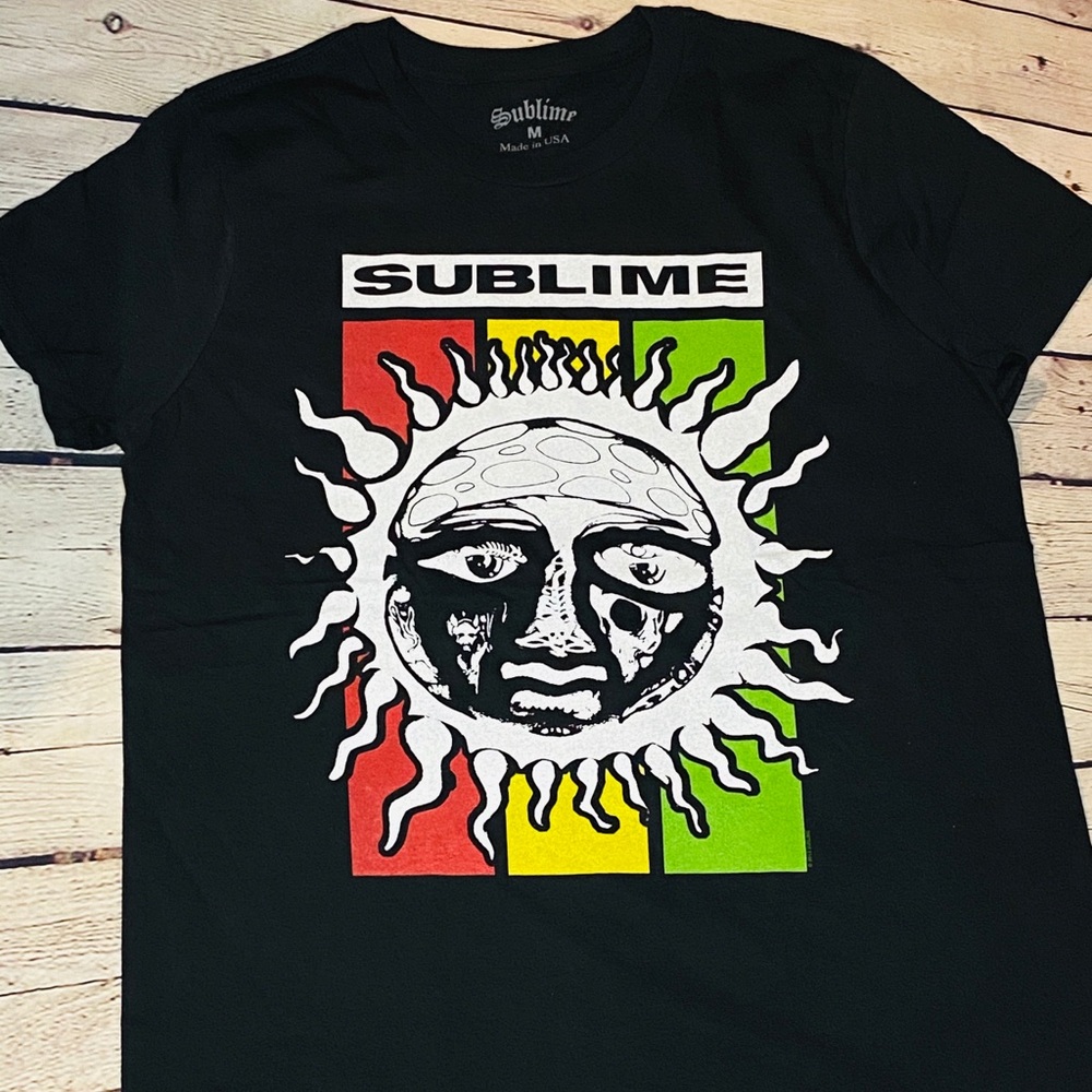 Sublime shirt